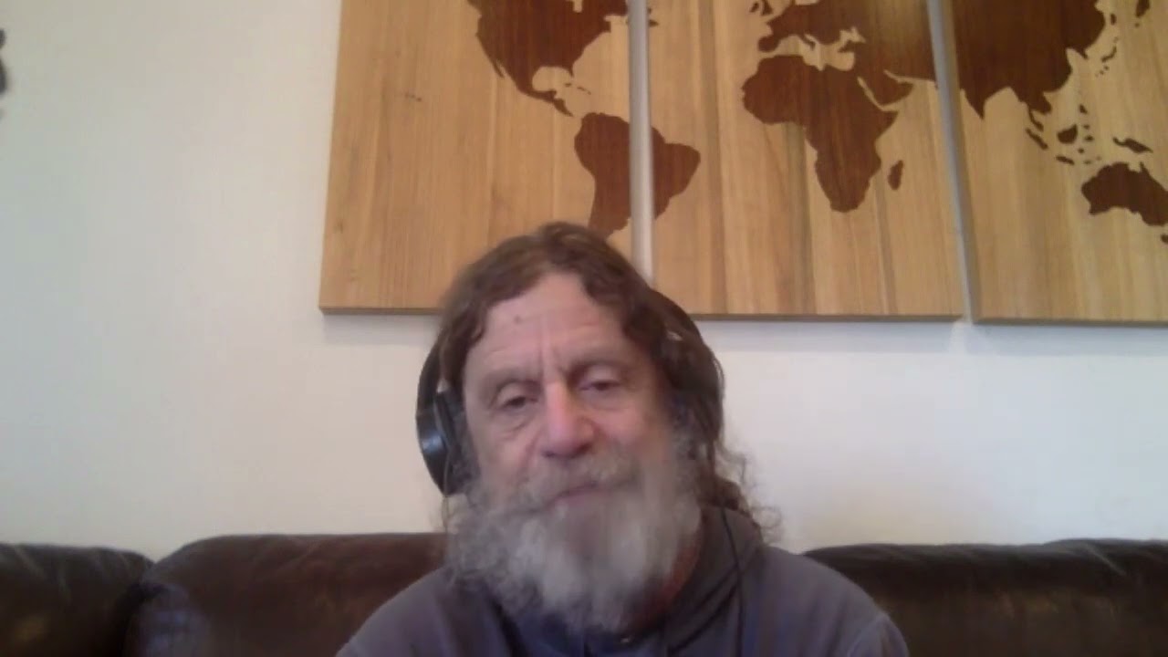 Pondering Good and Bad Stress with Robert Sapolsky