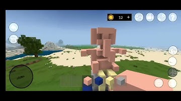 How to make ganesh in mini block craft 3d | ganesh in mini block craft 3d | build block craft |