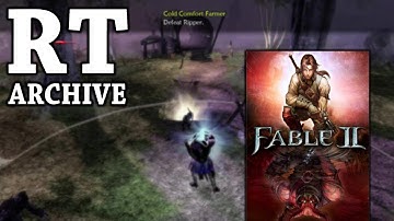RTGame Streams:  Fable II [3] ft. Stuart