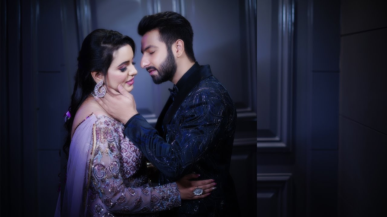 Ring Ceremony 2021 | Shraddha & Sahil | Ring Ceremony Teaser - YouTube