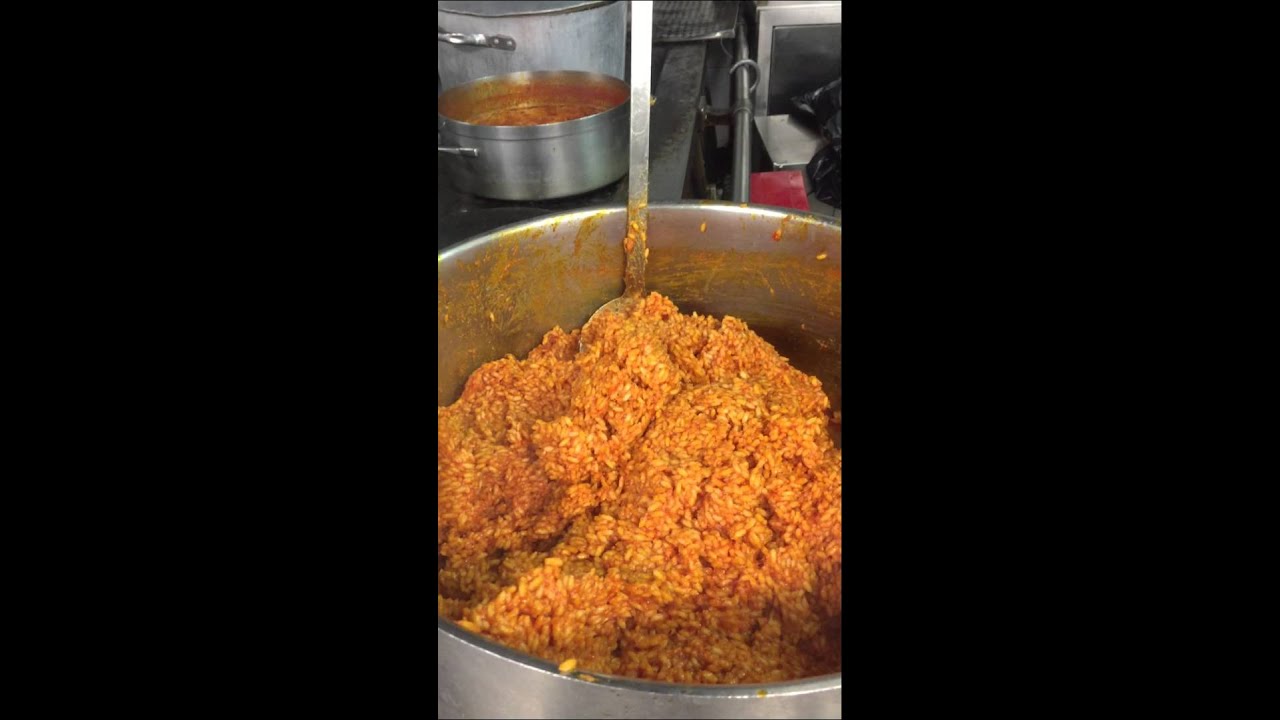 Preparazione Supplì - Risotto