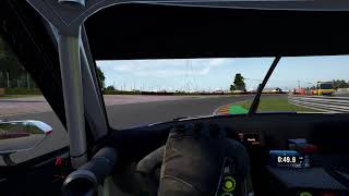 ACC Nissan GTR Spa