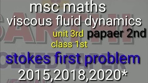 MSC math
