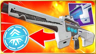 The Only Auto Rifle You NEED To Get ... ( Prosecutor META )