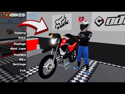 Novo Jogo com Motos Dichavadas 🔥📲 #gamesmobile #graudebike #grau #fu