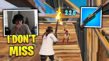 Zenn MAX DAMAGE PUMP the Entire UNREAL Ranked Lobby