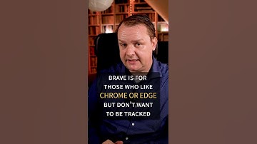 TOP 3 BROWSERS FOR PRIVACY: BRAVE | #shorts