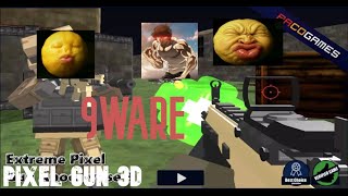 Pixel Gun 3D Menu - 9Ware Refreshed