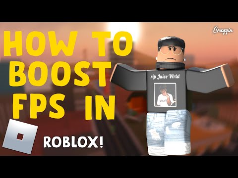 How To Boost Fps In Roblox 2020 Youtube - how to boost fps in roblox 2020