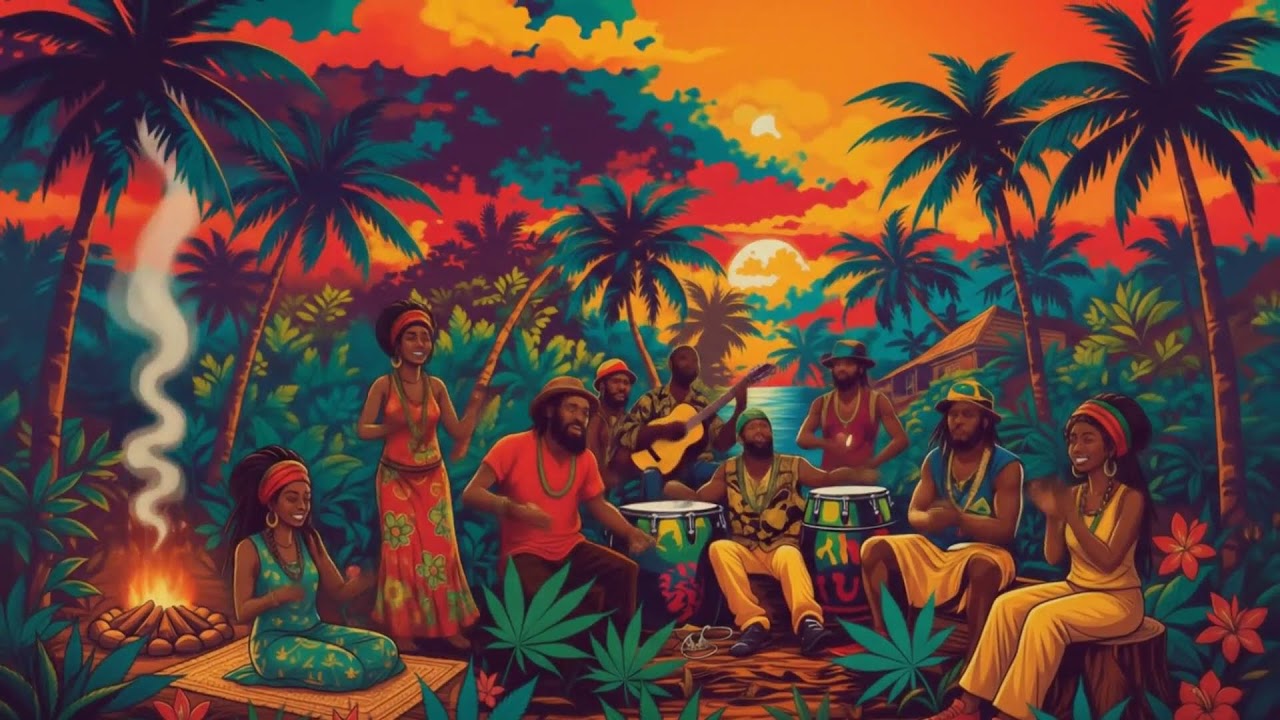 One Drop Classic Traditional Mix | Vintage Roots Reggae Riddims Selection 🎧