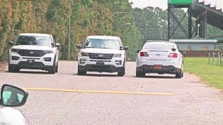 Lockdown lifted at J.H. Rose High School after man found shot