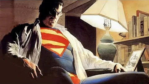 The saddest Superman story ever - DayDayNews