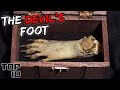 Top 10 Haunted Items Too Scary For Museums - Part 2