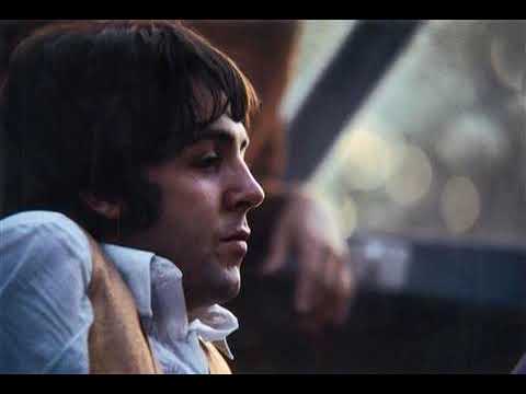 The Beatles - Cry Baby Cry - Isolated Bass