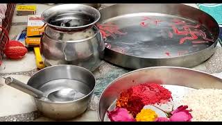 Hawan Ritual For Prosperity, Happiness Peace