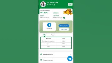 100rs bonus I make money automatically on GoShare with WhatsApp and now I invite you to join. Sign u