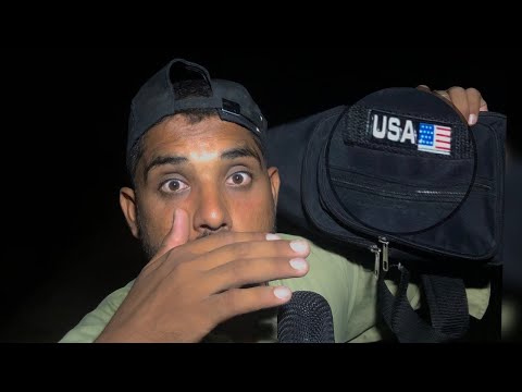 ASMR personal attention triggers 10 minutes mouth sounds