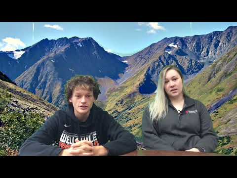 Wellsville Secondary School Morning Announcements may 23rd