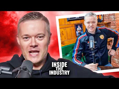 Mark Goldbridge on being a ONE MAN SHOW ft. @UnitedStand Episode #6