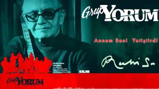 Grup Yorum Annem Beni Yetiştirdi Dünden Yarına Ustalarımız Ruhi Su © 2015 Kalan Müzik
