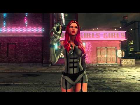 Saints Row IV - Independence Day Trailer