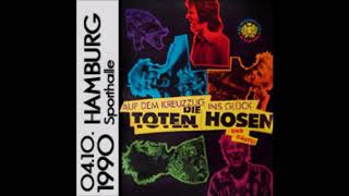 Die Toten Hosen - Live in Hamburg am 4.10.1990