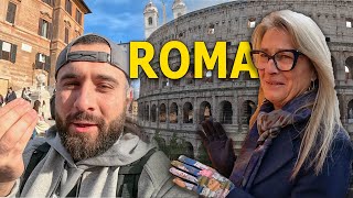 Roma - bu şəhərdə yaşamağa dəyər ?