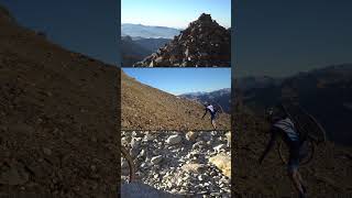 What&#39;s above Col du Tourmalet?