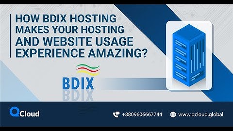 What is BDIX, Why We need BDIX Hosting/Server