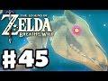 Stalhorse and Hebra Mountains! - The Legend of Zelda: Breath of the Wild - Gameplay Part 45