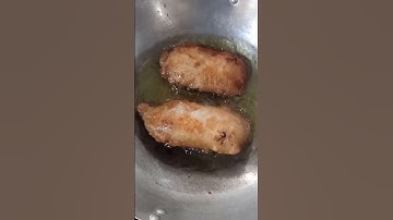 Chuối chiên phồng chỉ cần bột gạo cực đơn giản