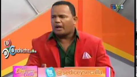 Sandy Sandy desafia a la trompa a WILSON TINEO SUED