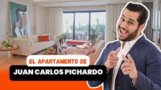 El Apartamento de Juan Carlos Pichardo es una belleza