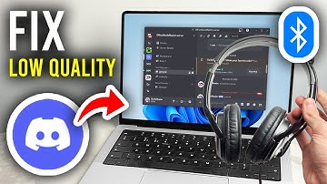How To Fix Low Audio Quality On Discord With Bluetooth Headphones - Step By Step