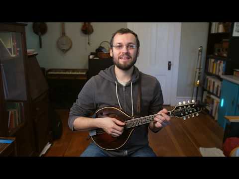 Video: Ar mandolina yra bandža?