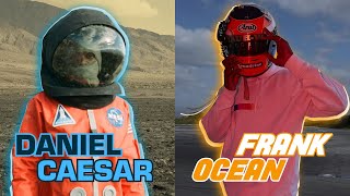 So… Daniel Caesar or Frank Ocean