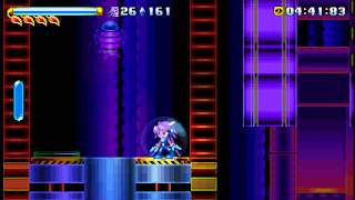 Freedom Planet - Final Dreadnought 1 to 4