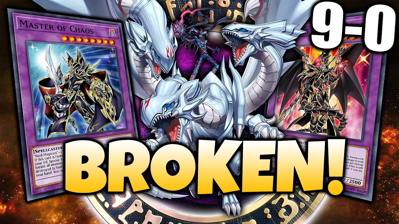 Outpower All Event Decks ❗❗ Collect All rewards with Magia version of Dark Magician [Master Duel]