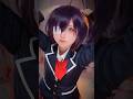 Rikka Takanashi #xiaorouseeu #中二病でも恋がしたい#cosplayers #foryoupage