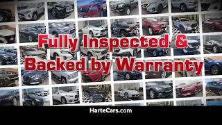 Harte Auto Group Over 600
