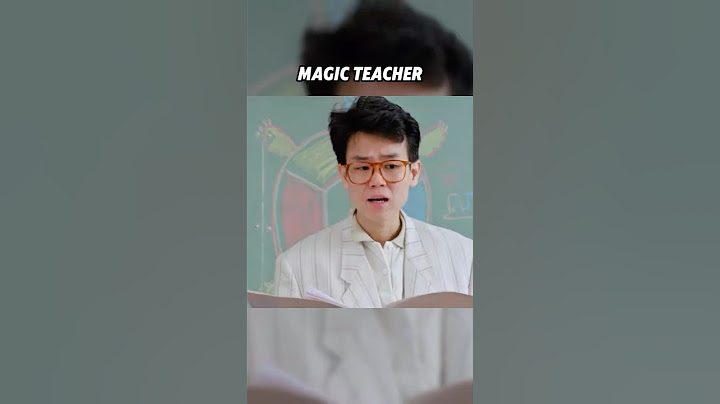This teacher has super powers. #foryou #movie #film#fyp