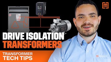 Guide to Drive Isolation Transformers - When do you need them?