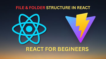 React File and Folder Structure Explained(Part-2) | Beginner’s Guide
