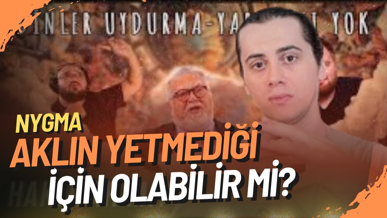 Diamond Tema - Nygma ( Dinler ve Yaratıcı hakkındaki GERÇEKLER! | Zor Sorular! ) İzliyor, Yorumluyor