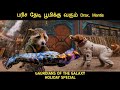 அண்ணணுக்காக ஆள் கடத்தல் செய்யும் பாசக்கார தங்கச்சி | Movie Multiverse