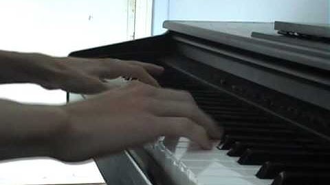 Thumbnail of Disturbia- Piano Version (Rihanna)