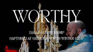 Worthy (Live) feat. Abby Randolph - Captured at Winter Camp - Damascus Worship