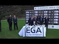 European Men's Club Trophy - Cerimónia de entrega de prémios