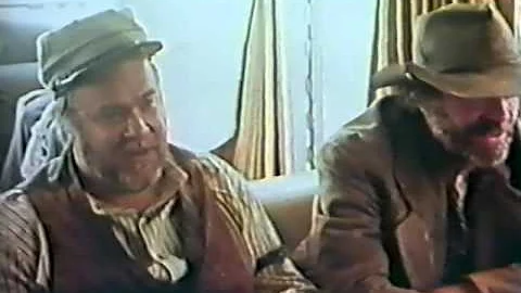 Jack Elam, David Huddleston, John Wayne and George...