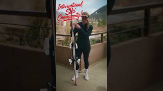 5 Tips for storing ski